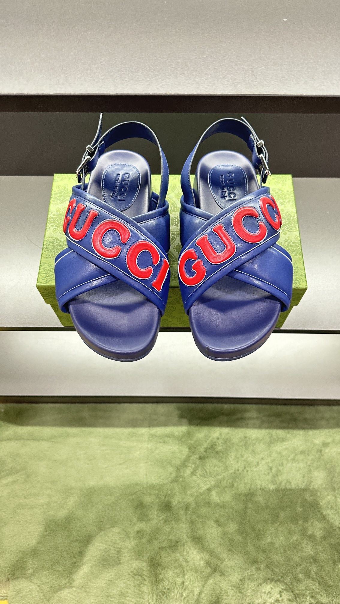 Gucci Slippers